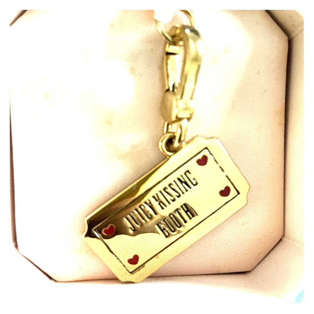Juicy Couture Charm!!!